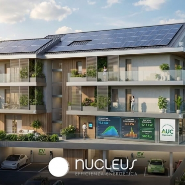 Impianto Fotovoltaico a Varese e Autoconsumo Collettivo: Risparmio e Indipendenza Energetica