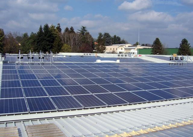 Progettazione impianti fotovoltaici