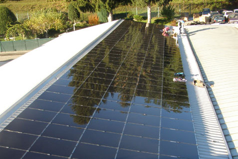Moduli fotovoltaici