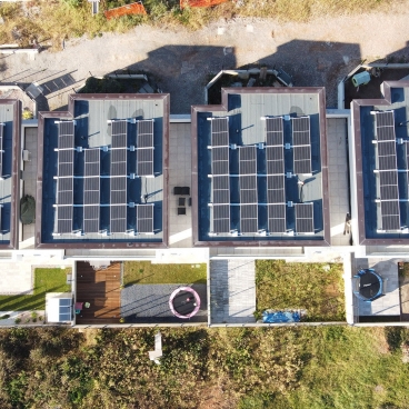 Impianto fotovoltaico Carnago (VA)