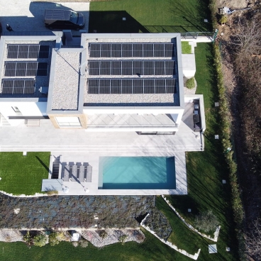 Impianto fotovoltaico Gavirate (VA)